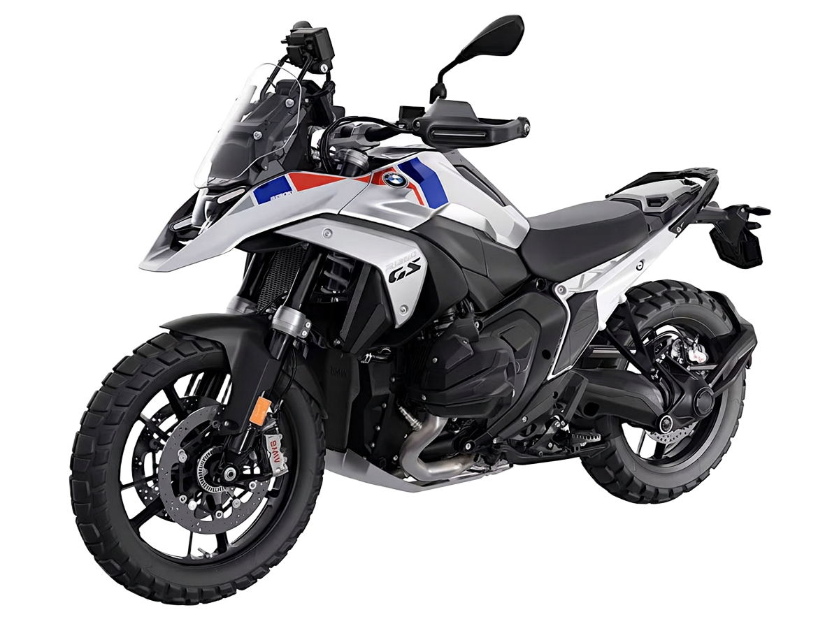 BMW R 1300 GS di MotoRent Europe